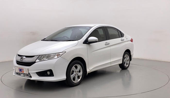 2015 Honda City 1.5L I-VTEC V MT, Petrol, Manual, 48,074 km, Left Front Diagonal