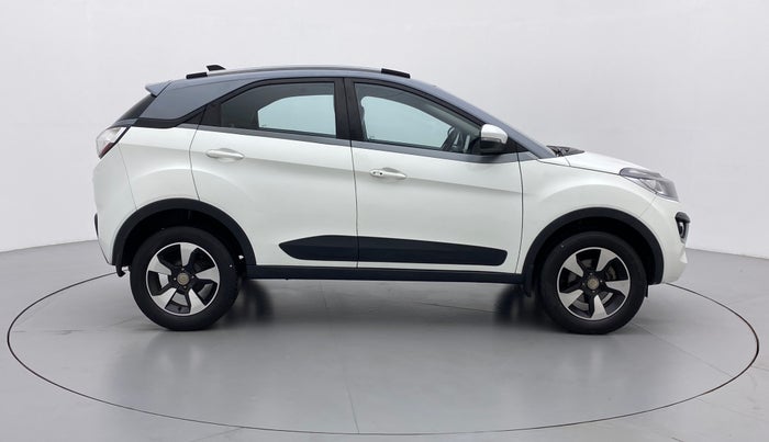 2018 Tata NEXON XZA + 1.2 PETROL A/T, Petrol, Automatic, 55,298 km, Right Side View