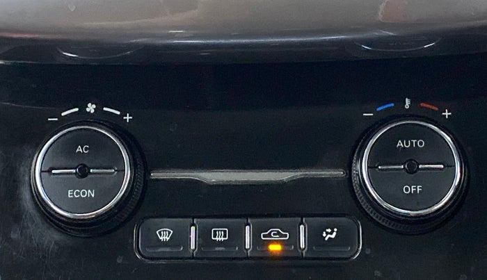 2018 Tata NEXON XZA + 1.2 PETROL A/T, Petrol, Automatic, 55,298 km, Automatic Climate Control