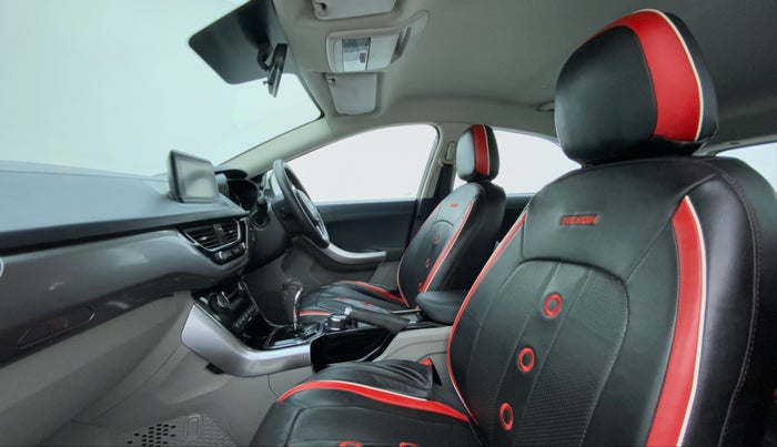2018 Tata NEXON XZA + 1.2 PETROL A/T, Petrol, Automatic, 55,298 km, Right Side Front Door Cabin