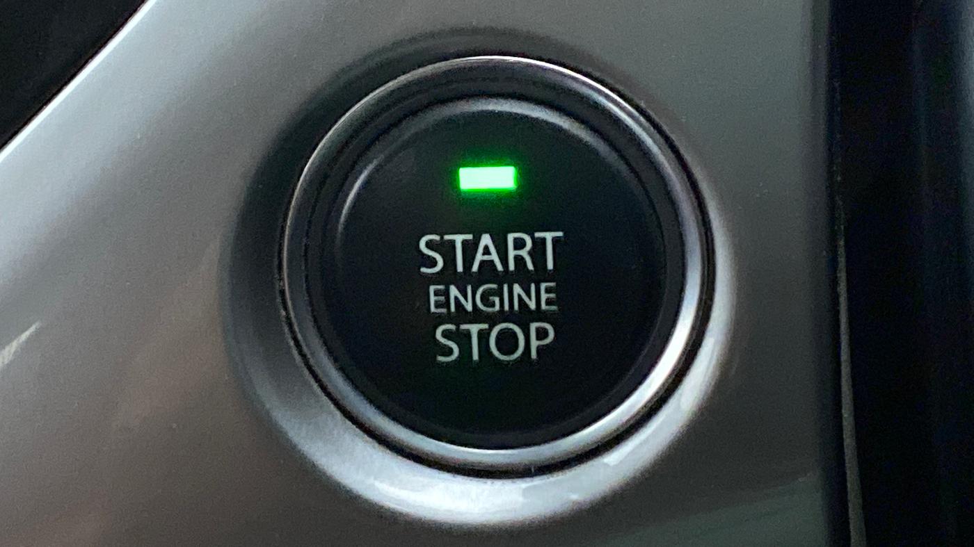 2018 Tata NEXON XZA + 1.2 PETROL A/T, Petrol, Automatic, 55,298 km, Keyless Start/ Stop Button