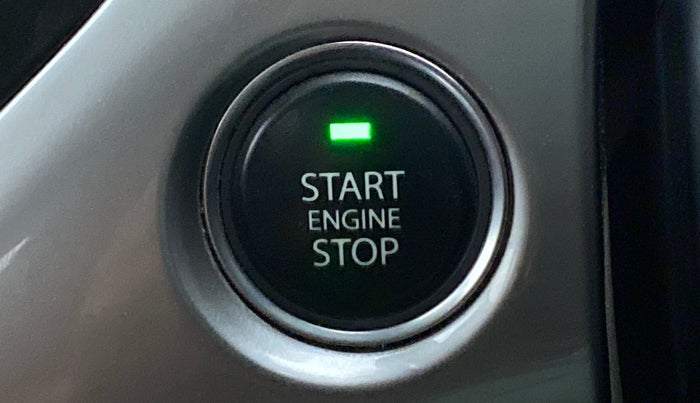 2018 Tata NEXON XZA + 1.2 PETROL A/T, Petrol, Automatic, 55,298 km, Keyless Start/ Stop Button