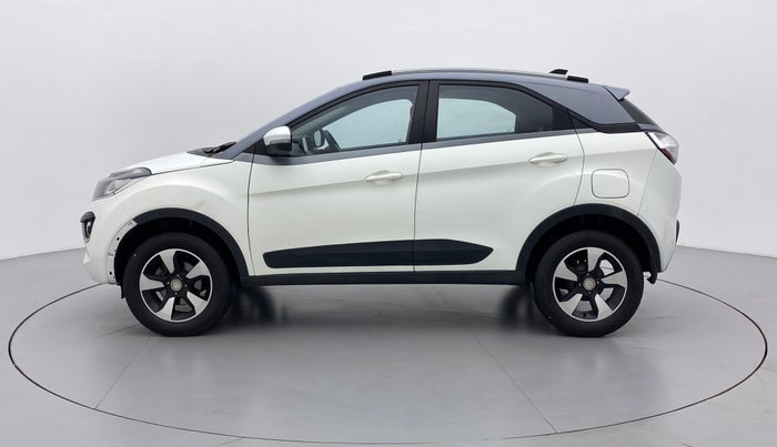 2018 Tata NEXON XZA + 1.2 PETROL A/T, Petrol, Automatic, 55,298 km, Left Side