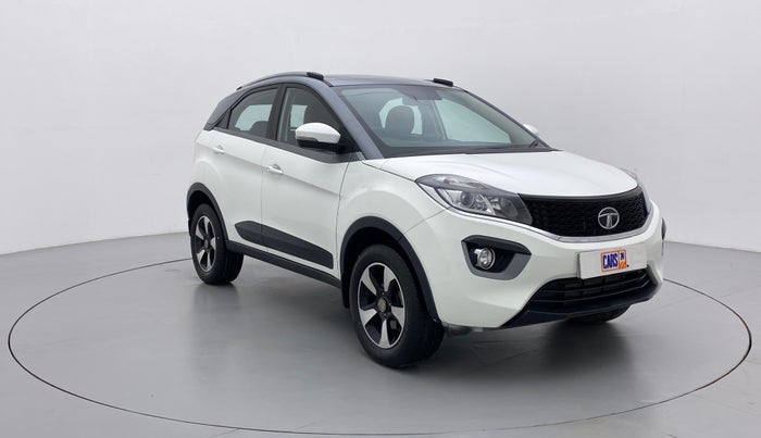 2018 Tata NEXON XZA + 1.2 PETROL A/T, Petrol, Automatic, 55,298 km, SRP