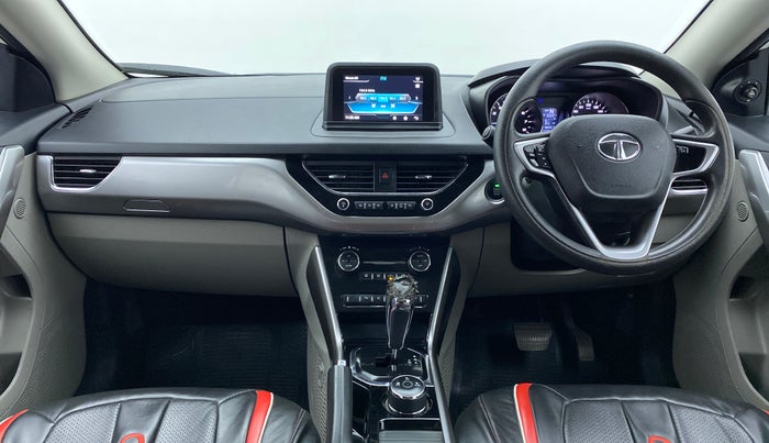2018 Tata NEXON XZA + 1.2 PETROL A/T, Petrol, Automatic, 55,298 km, Dashboard