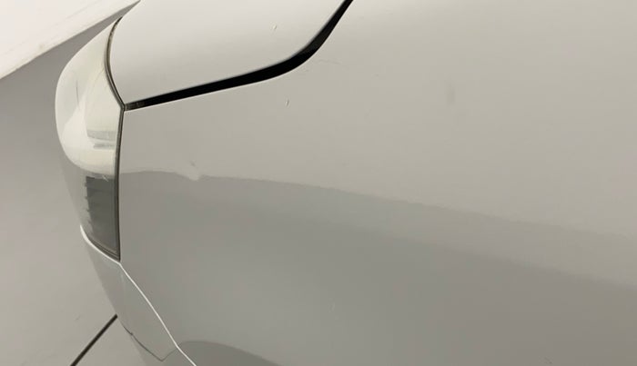 2012 Maruti Wagon R 1.0 VXI, Petrol, Manual, 82,440 km, Left fender - Slightly dented