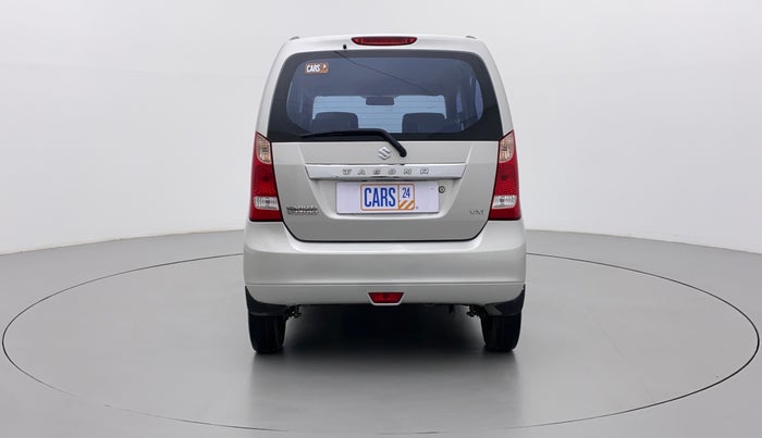 2012 Maruti Wagon R 1.0 VXI, Petrol, Manual, 82,440 km, Back/Rear