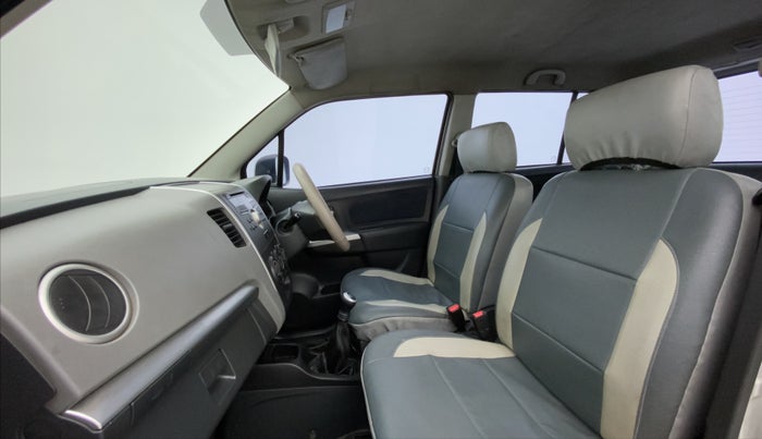 2012 Maruti Wagon R 1.0 VXI, Petrol, Manual, 82,440 km, Right Side Front Door Cabin
