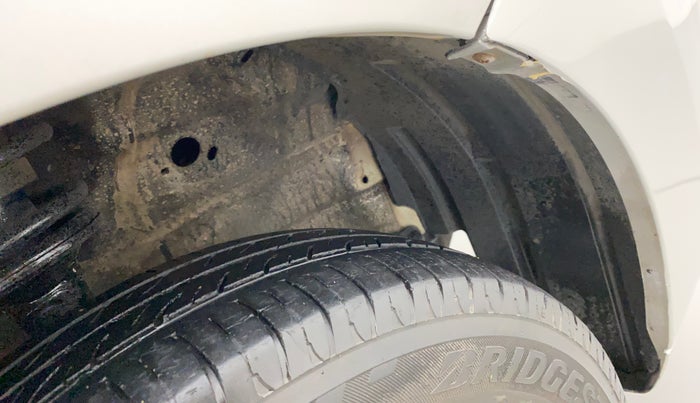 2012 Maruti Wagon R 1.0 VXI, Petrol, Manual, 82,440 km, Right fender - Lining loose