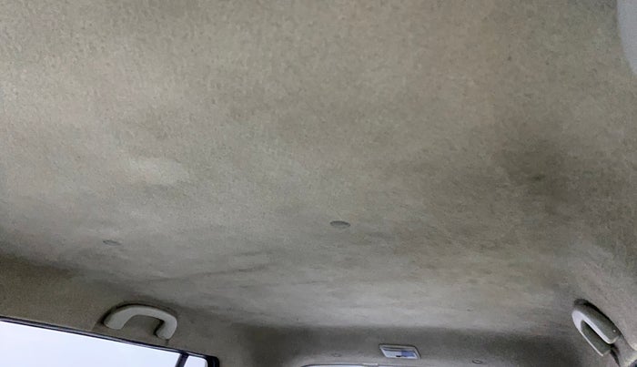 2012 Maruti Wagon R 1.0 VXI, Petrol, Manual, 82,440 km, Ceiling - Roof lining minor dirty