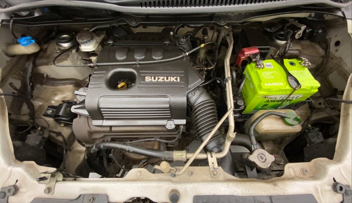 2012 Maruti Wagon R 1.0 VXI, Petrol, Manual, 82,440 km, Open Bonet