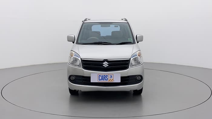 2012 Maruti Wagon R 1.0 VXI, Petrol, Manual, 82,440 km, Front