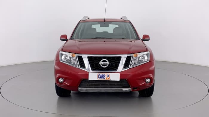 2014 Nissan Terrano XV PREMIUM 110 PS DEISEL, Diesel, Manual, 90,606 km, Front