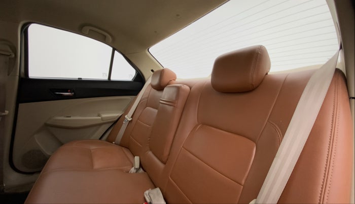 2017 Maruti Dzire ZDI AMT, Diesel, Automatic, 53,873 km, Right Side Rear Door Cabin