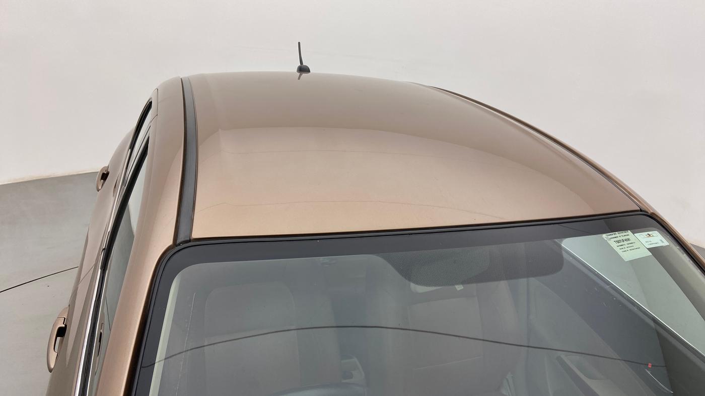 2017 Maruti Dzire ZDI AMT, Diesel, Automatic, 53,873 km, Roof