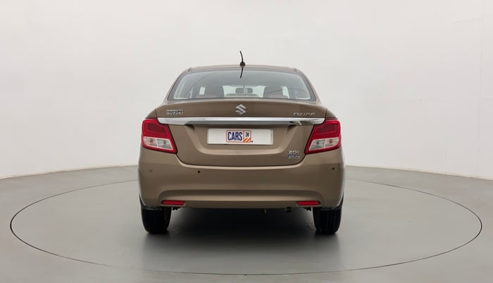 2017 Maruti Dzire ZDI AMT, Diesel, Automatic, 53,873 km, Back/Rear