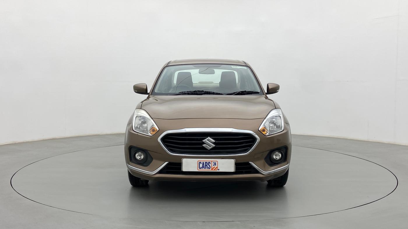 2017 Maruti Dzire ZDI AMT, Diesel, Automatic, 53,873 km, Front