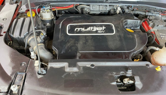 2017 Jeep Compass LONGITUDE (O) 2.0 DIESEL, Diesel, Manual, 88,851 km, Engine View - Right