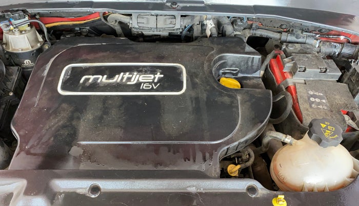 2017 Jeep Compass LONGITUDE (O) 2.0 DIESEL, Diesel, Manual, 88,851 km, Engine View