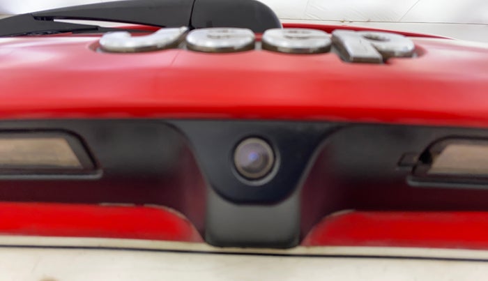 2017 Jeep Compass LONGITUDE (O) 2.0 DIESEL, Diesel, Manual, 88,851 km, Parking Camera