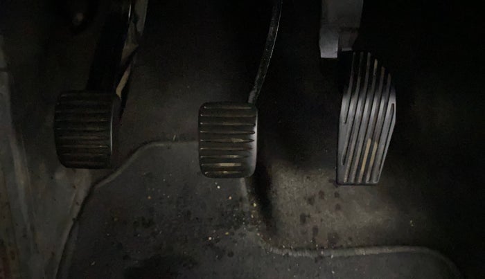 2017 Jeep Compass LONGITUDE (O) 2.0 DIESEL, Diesel, Manual, 88,851 km, Pedals