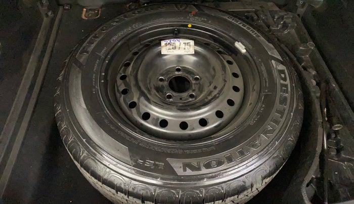 2017 Jeep Compass LONGITUDE (O) 2.0 DIESEL, Diesel, Manual, 88,851 km, Spare Tyre