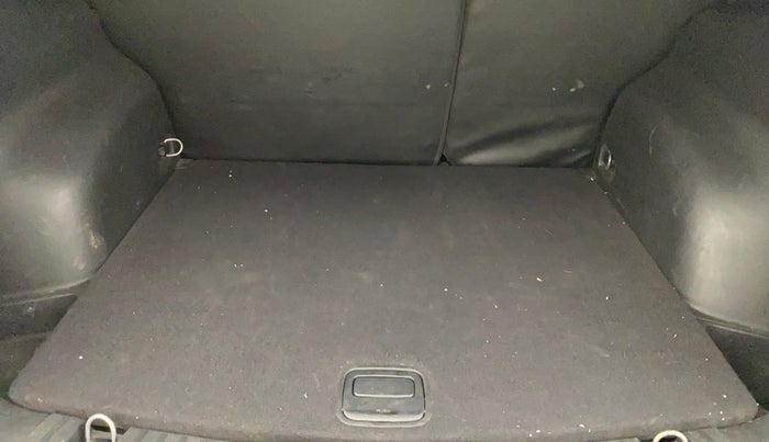 2017 Jeep Compass LONGITUDE (O) 2.0 DIESEL, Diesel, Manual, 88,851 km, Boot Inside