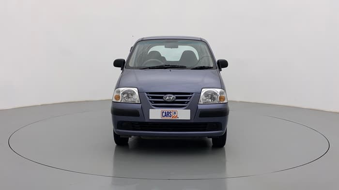2011 Hyundai Santro Xing GLS, Petrol, Manual, 33,717 km, Front