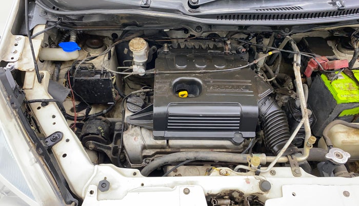 2016 Maruti Wagon R 1.0 LXI CNG, CNG, Manual, 50,346 km, Engine View - Right