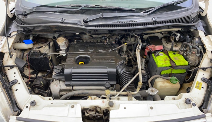2016 Maruti Wagon R 1.0 LXI CNG, CNG, Manual, 50,346 km, Engine View