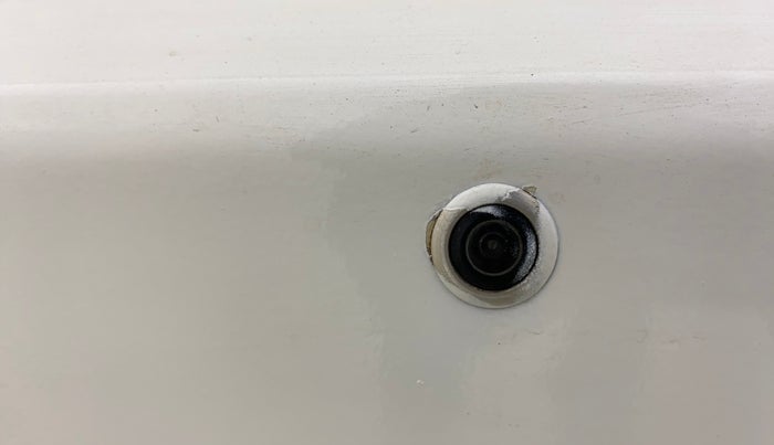 2016 Maruti Wagon R 1.0 LXI CNG, CNG, Manual, 50,346 km, Parking Camera