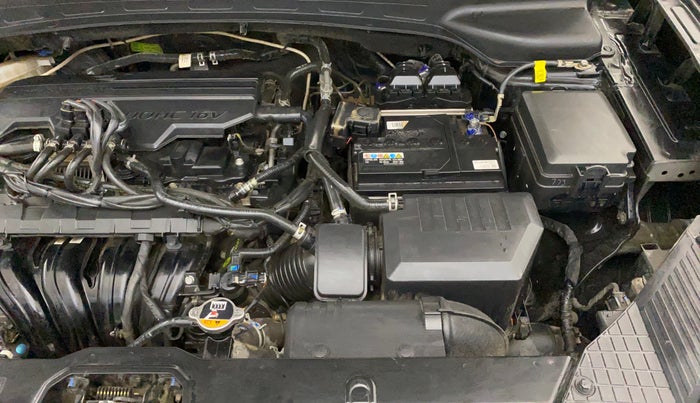 2022 Hyundai ALCAZAR 2.0 SIGNATURE (O) AT 6STR, CNG, Automatic, 32,844 km, Engine View - Left