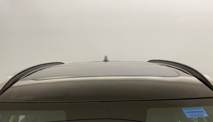 2022 Hyundai ALCAZAR 2.0 SIGNATURE (O) AT 6STR, CNG, Automatic, 32,844 km, Moonroof/ Sunroof