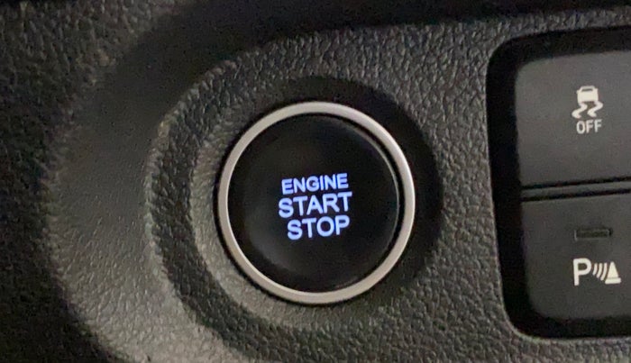 2022 Hyundai ALCAZAR 2.0 SIGNATURE (O) AT 6STR, CNG, Automatic, 32,844 km, Keyless Start/ Stop Button