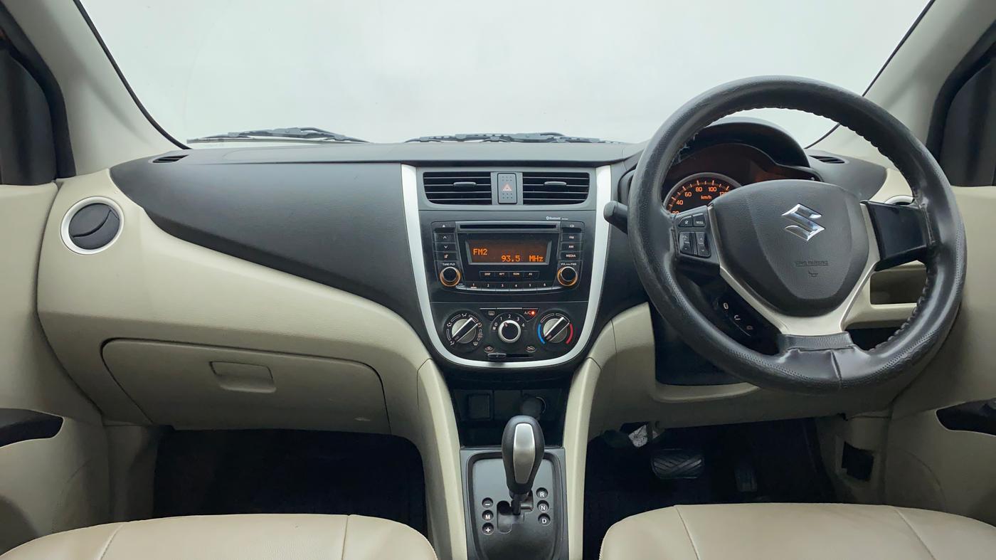 2017 Maruti Celerio ZXI AMT, Petrol, Automatic, 79,364 km, Dashboard