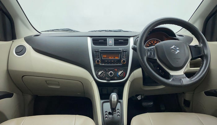 2017 Maruti Celerio ZXI AMT, Petrol, Automatic, 79,364 km, Dashboard