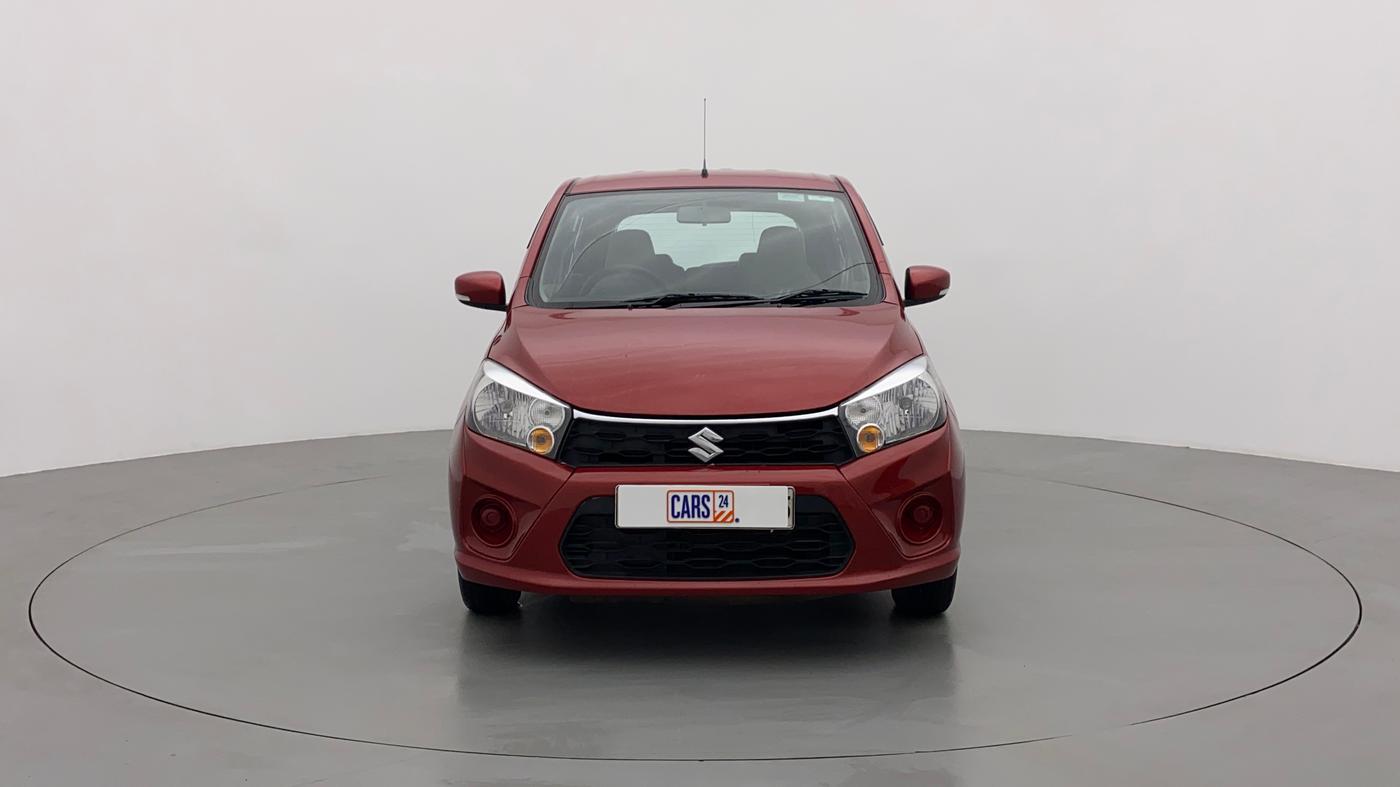 2017 Maruti Celerio ZXI AMT, Petrol, Automatic, 79,364 km, Front
