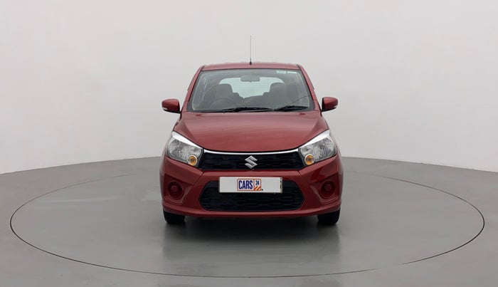 2017 Maruti Celerio ZXI AMT, Petrol, Automatic, 79,364 km, Front