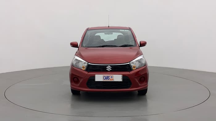 2017 Maruti Celerio ZXI AMT, Petrol, Automatic, 79,364 km, Front