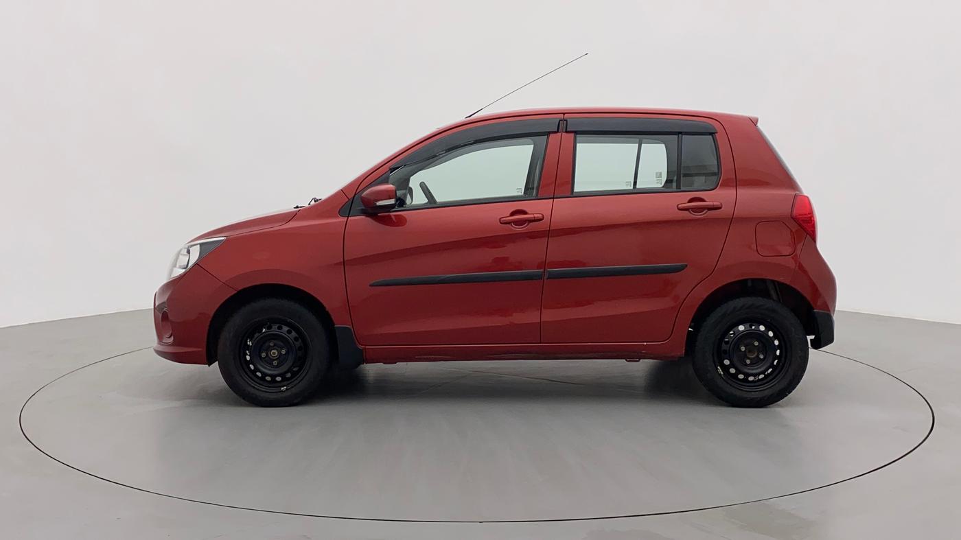 2017 Maruti Celerio ZXI AMT, Petrol, Automatic, 79,364 km, Left Side