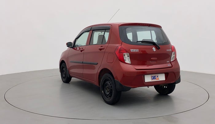 2017 Maruti Celerio ZXI AMT, Petrol, Automatic, 79,364 km, Left Back Diagonal