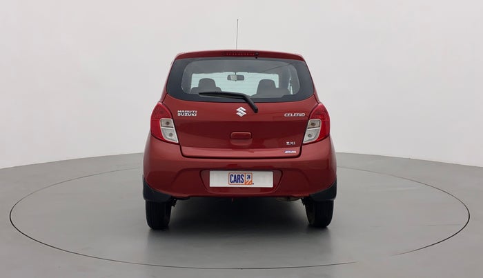 2017 Maruti Celerio ZXI AMT, Petrol, Automatic, 79,364 km, Back/Rear