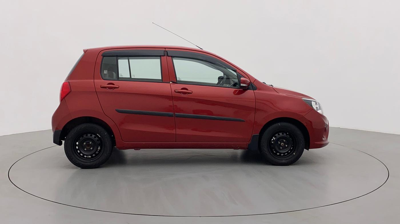 2017 Maruti Celerio ZXI AMT, Petrol, Automatic, 79,364 km, Right Side View