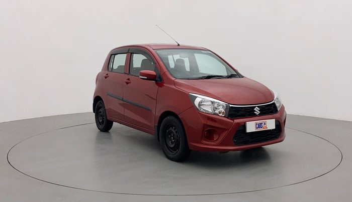 2017 Maruti Celerio ZXI AMT, Petrol, Automatic, 79,364 km, Right Front Diagonal