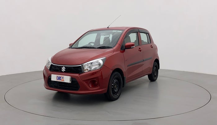 2017 Maruti Celerio ZXI AMT, Petrol, Automatic, 79,364 km, Left Front Diagonal