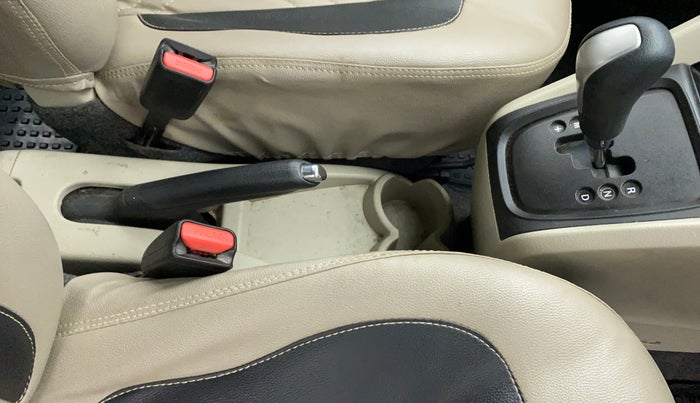 2017 Maruti Celerio ZXI AMT, Petrol, Automatic, 79,364 km, Gear Lever