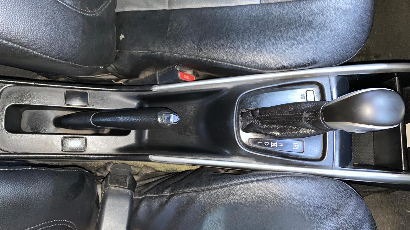 2016 Maruti Baleno DELTA CVT PETROL 1.2, Petrol, Automatic, 58,462 km, Gear Lever