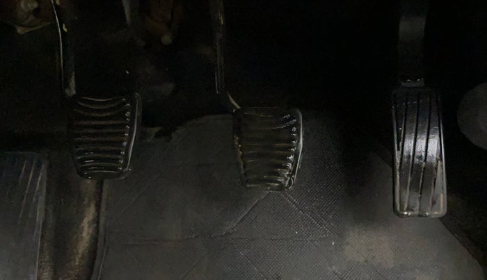 2018 Mahindra KUV 100 NXT K2 D 6S, Diesel, Manual, 43,873 km, Pedals