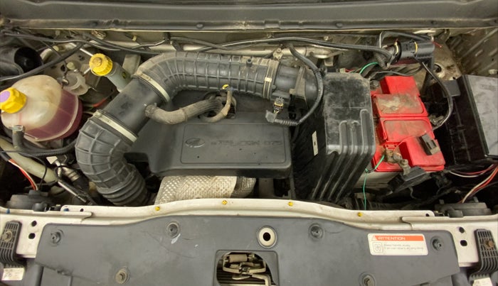 2018 Mahindra KUV 100 NXT K2 D 6S, Diesel, Manual, 43,873 km, Open Bonet