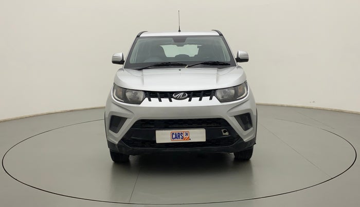 2018 Mahindra KUV 100 NXT K2 D 6S, Diesel, Manual, 43,873 km, Front